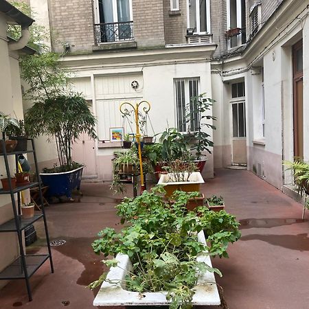Charmant Studio Fonctionnel Daire Paris Dış mekan fotoğraf