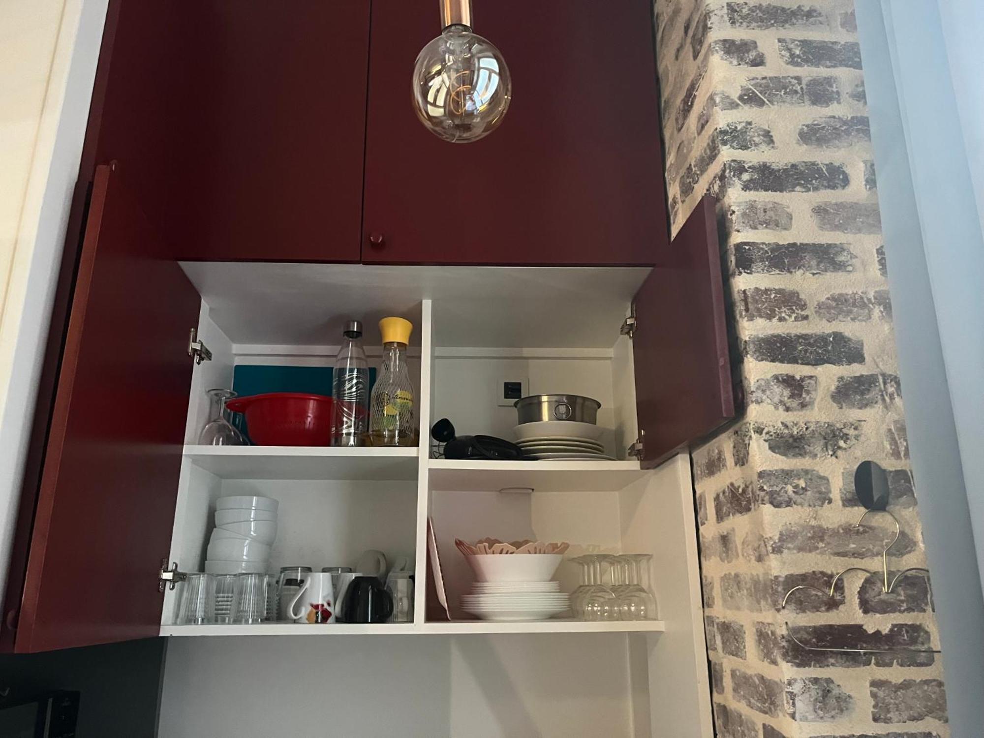 Charmant Studio Fonctionnel Daire Paris Dış mekan fotoğraf